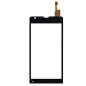 Vitre tactile pour Sony Xperia SP M35H