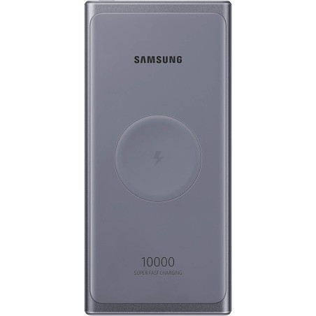 Batterie Externe 10,000mAh Samsung EB-U3300XJEGEU Super Fast Charging 25W