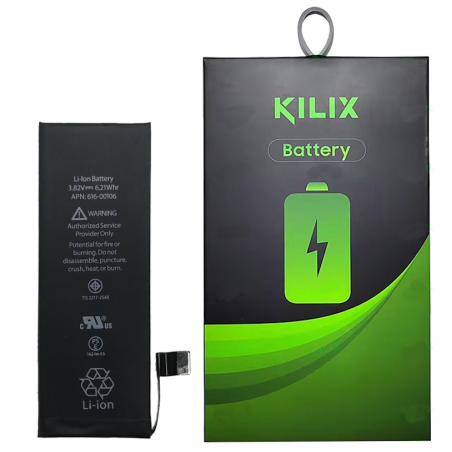 Batterie Kilix pour iPhone SE 2020 - Qualité Originale