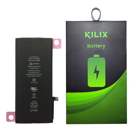 Batterie Kilix pour iPhone XR - Qualité Originale