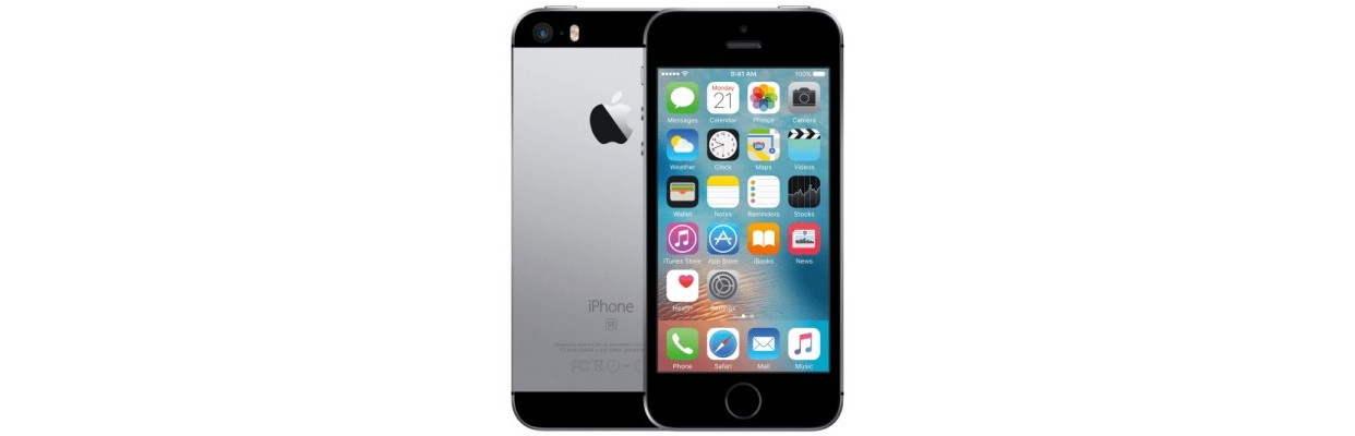 iPhone SE 1
