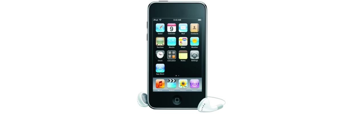 iPod Touch 2G / 3G