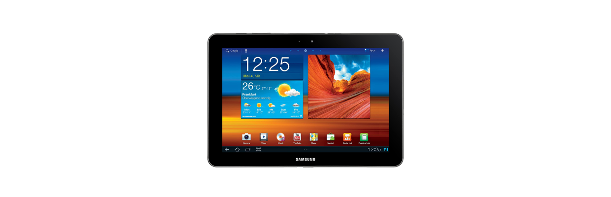 Galaxy Tab 8.9 & 10.1