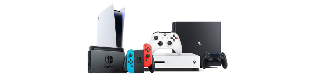 Pièces détachées console de jeux | Nitendo, Playstation et Xbox | OnlyTech