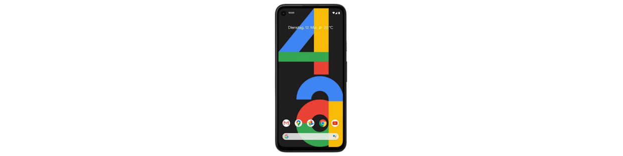 Pixel 4A 4G