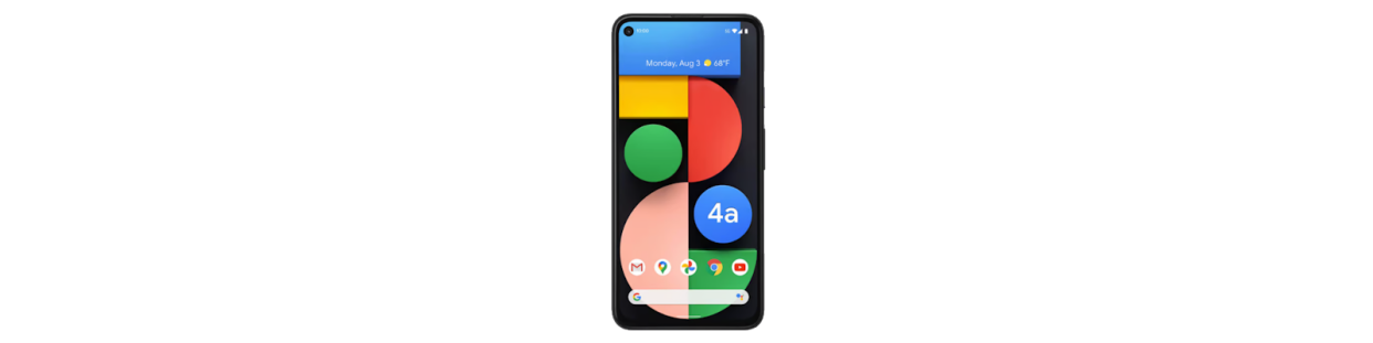 Pixel 4A 5G