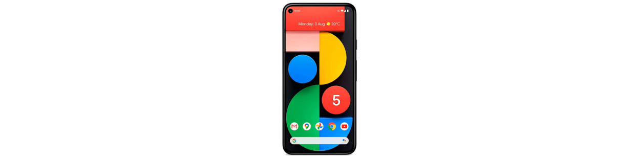 Pixel 5