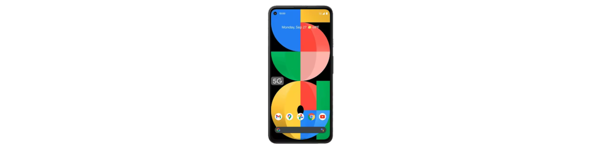 Pixel 5A 5G