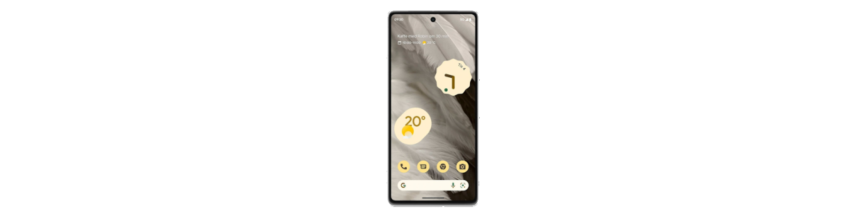 Pixel 7