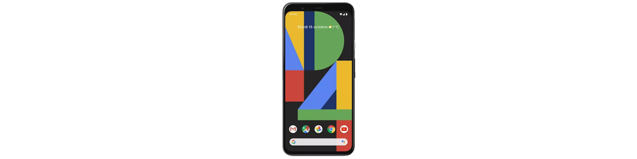 Pixel 4