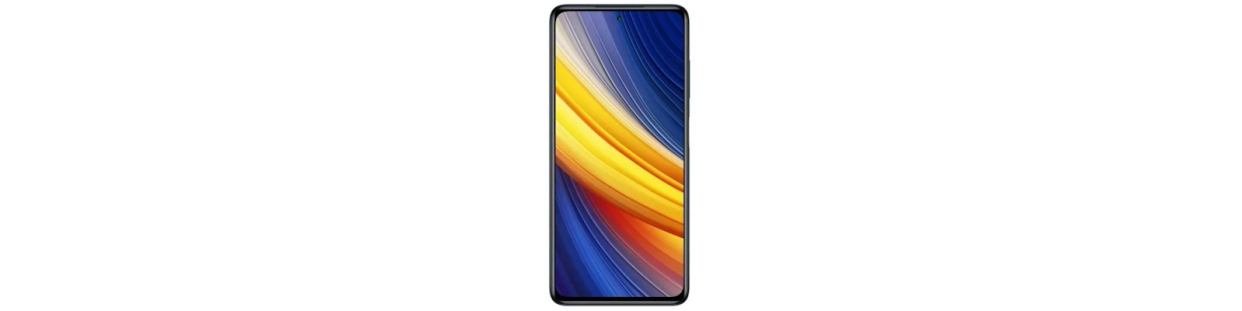 Poco X3 Pro