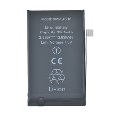 Batterie pour iPhone 16 - Qualité Originale