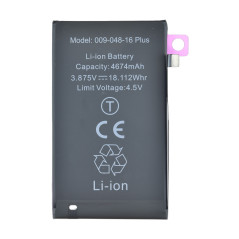 Batterie pour iPhone 16 Plus - Qualité Originale