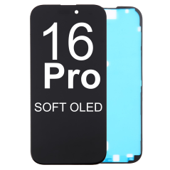 Écran SOFT OLED pour iPhone 16 Pro