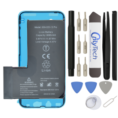 Batterie pour iPhone 13 Pro - Qualité Originale - Avec outils