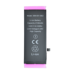 Batterie Haute Capacité pour iPhone SE 2 (2020)